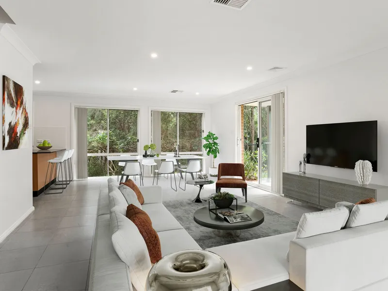 Family-friendly, Serene Warriewood Living!