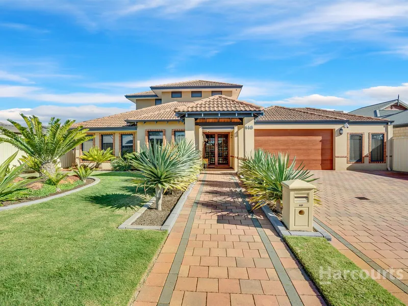 Impressive Home with a hint of Luxury