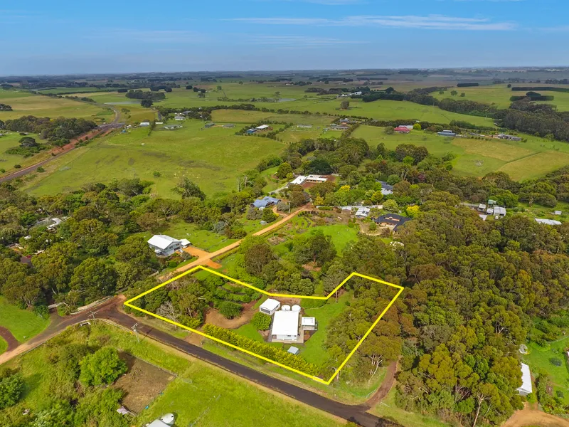 Tranquility at its finest.