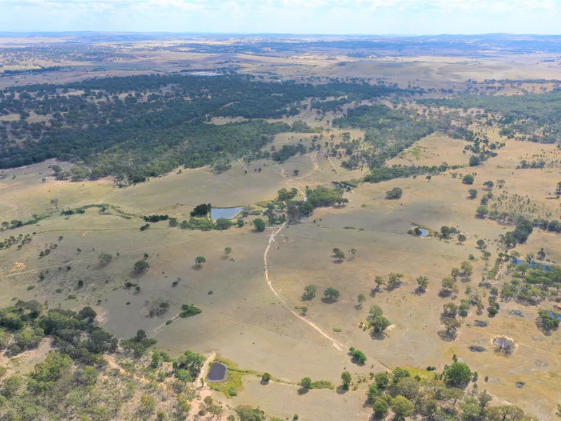 419 Acres Close To Goulburn