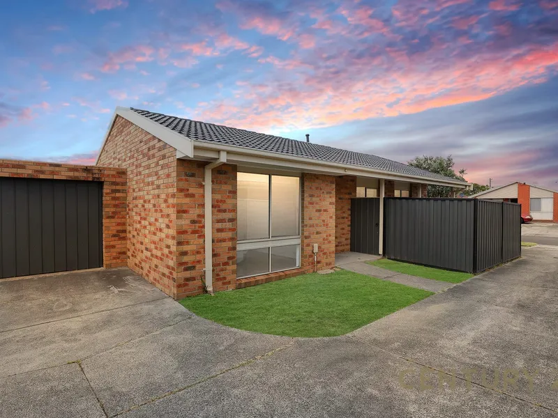 Two Bedroom Unit with Superb Renovation