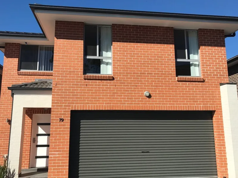 Modern 4 Bedroom Townhouse Ready For Lease!