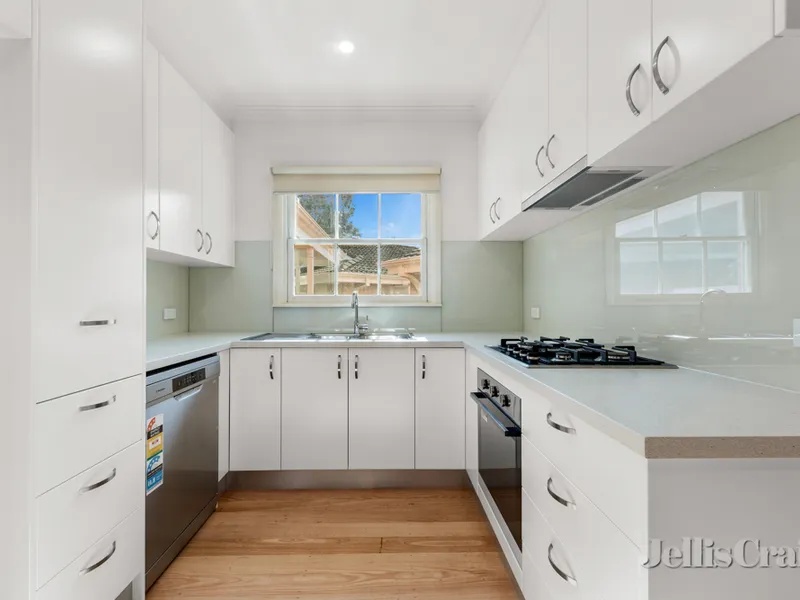 Renovated unit in an unbeatable location