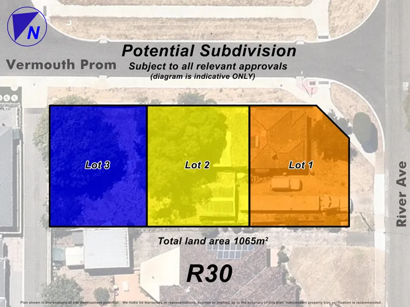 Stunning Corner Triplex Potential !!!