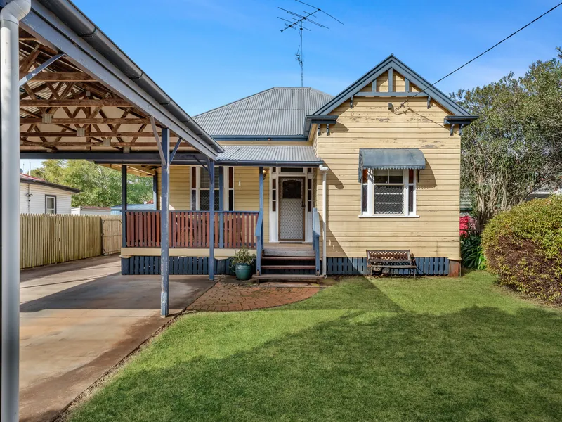 A Combination Of Classic & Modern, This Gorgeous Character Home Won't Last Long!