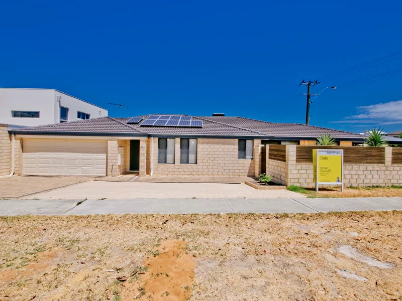 Ideal location with solar savings …..$575 PW