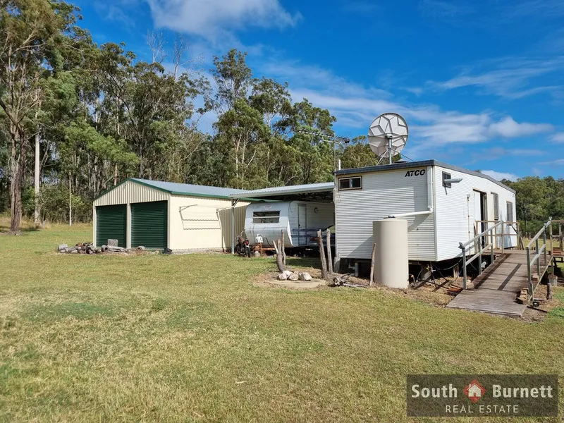 Cattle Fattening, Scrub Block