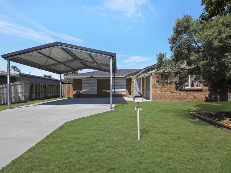 Beauty in Bray Park!