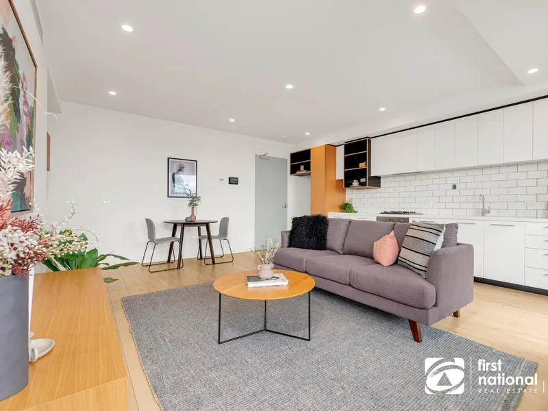 All about convenient! Apartment in Hawthorn East