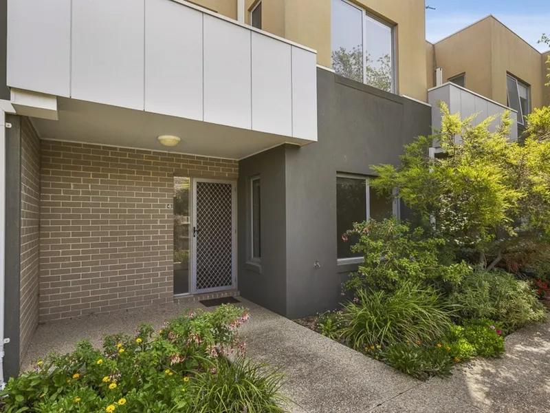 Serene and Sophisticated in a Premier Location