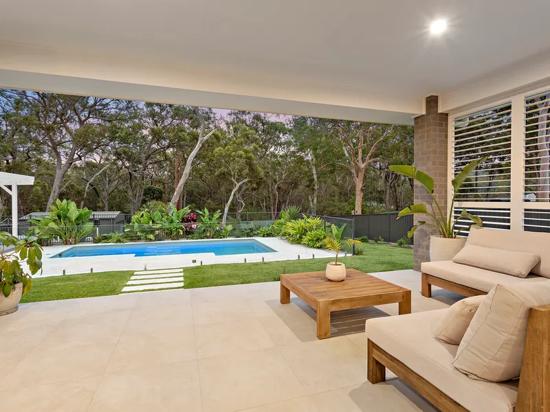 Exceeding Expectations of Flawless Indoor/Outdoor Living