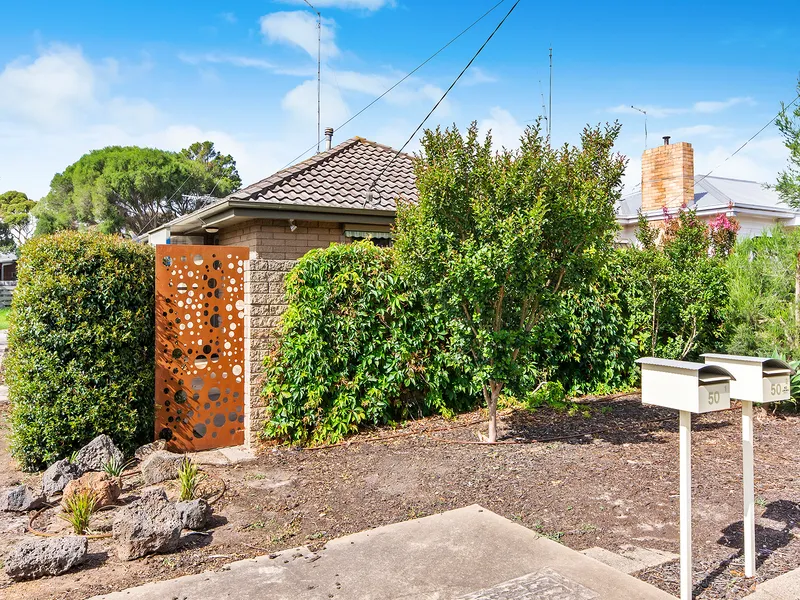 Low maintenance immaculate living