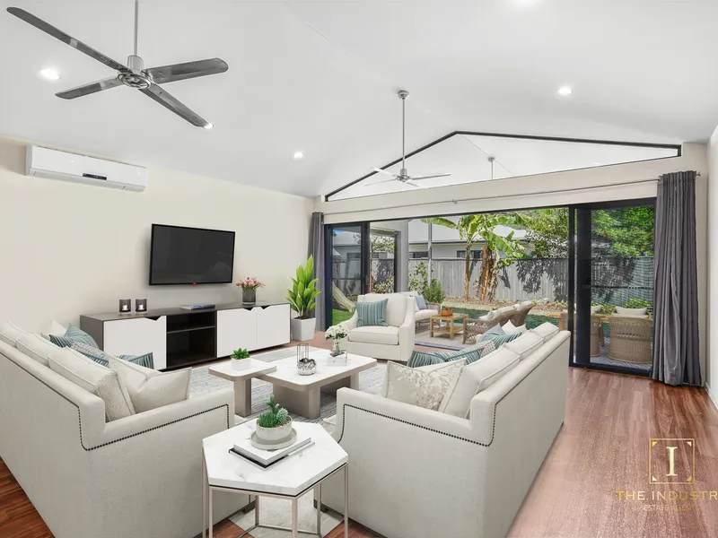 Contemporary family home with unrivalled level of quality 