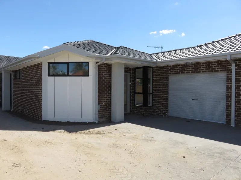 Sophisticated & Stylish Unit