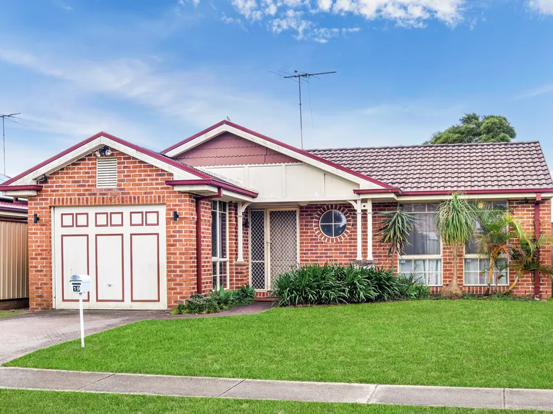 Comfortable Family Home