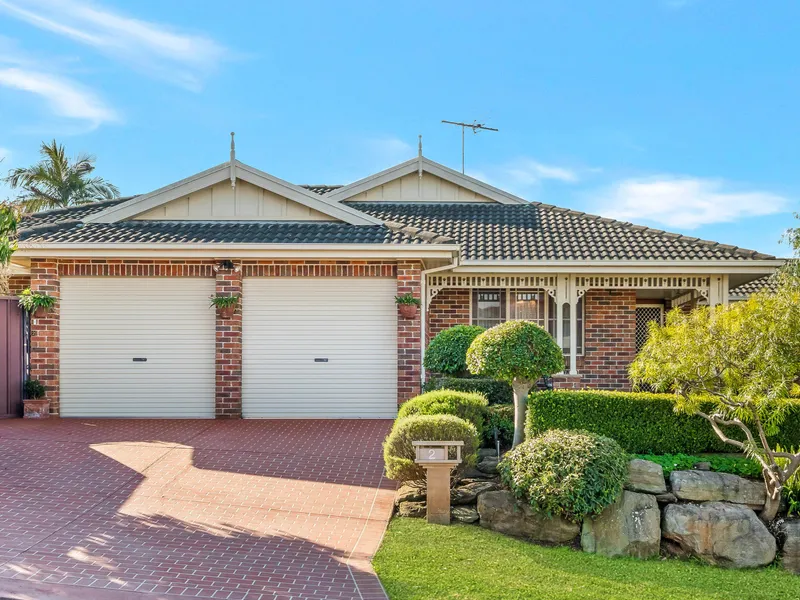 4 Bed Beauty on 742sqm Corner Block