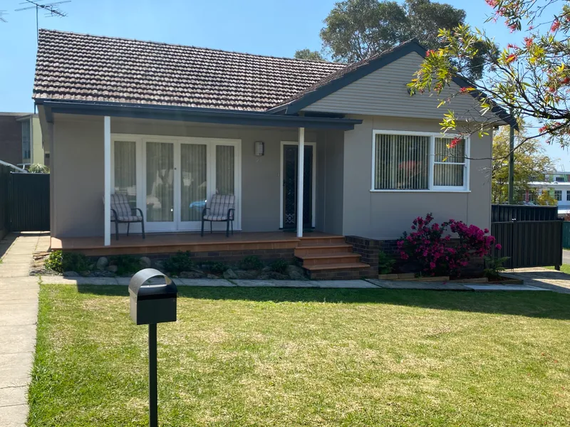 Picnic Point School Catchments