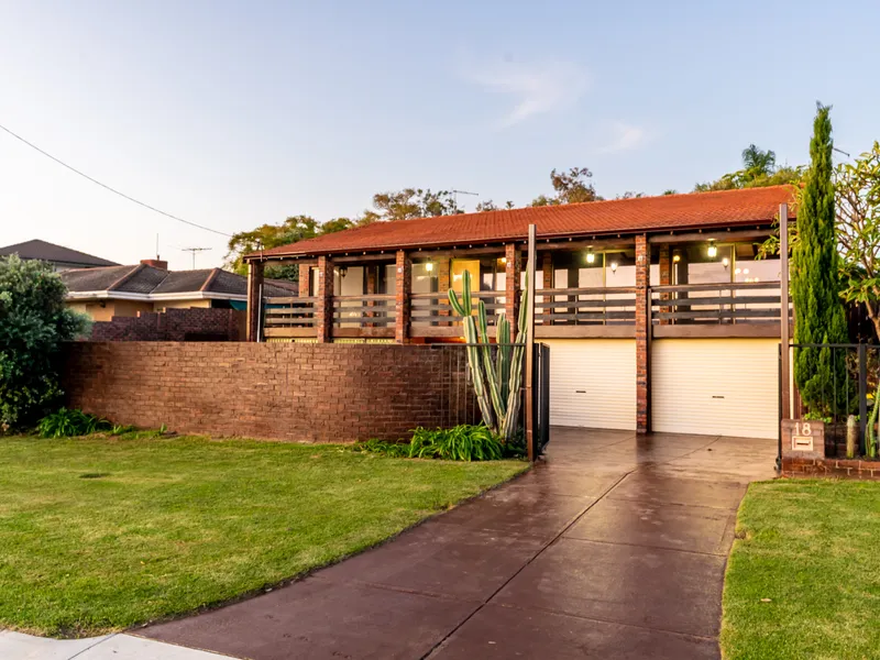 A HIDDEN GEM IN WARWICK!