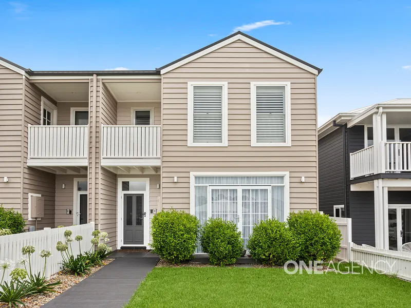 ELEGANCE MEETS CONVENIENCE