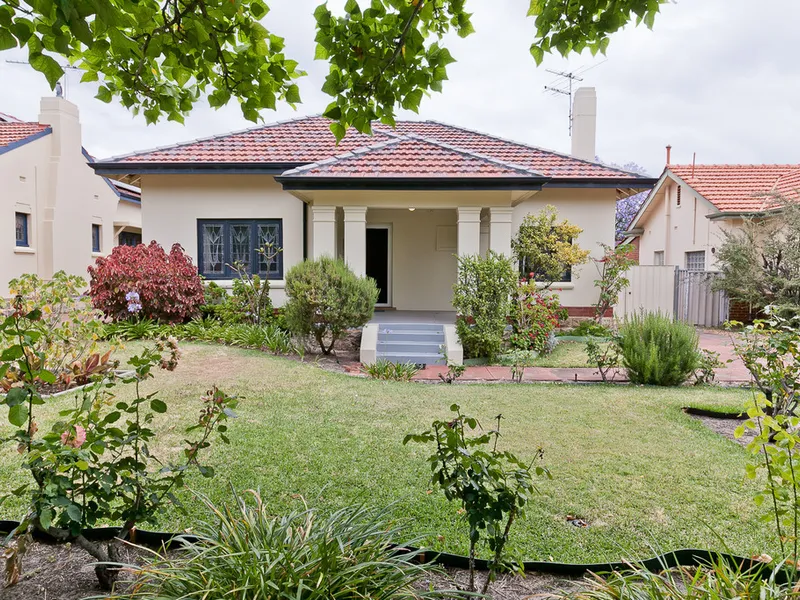 Enjoy the modern & period features of this family home