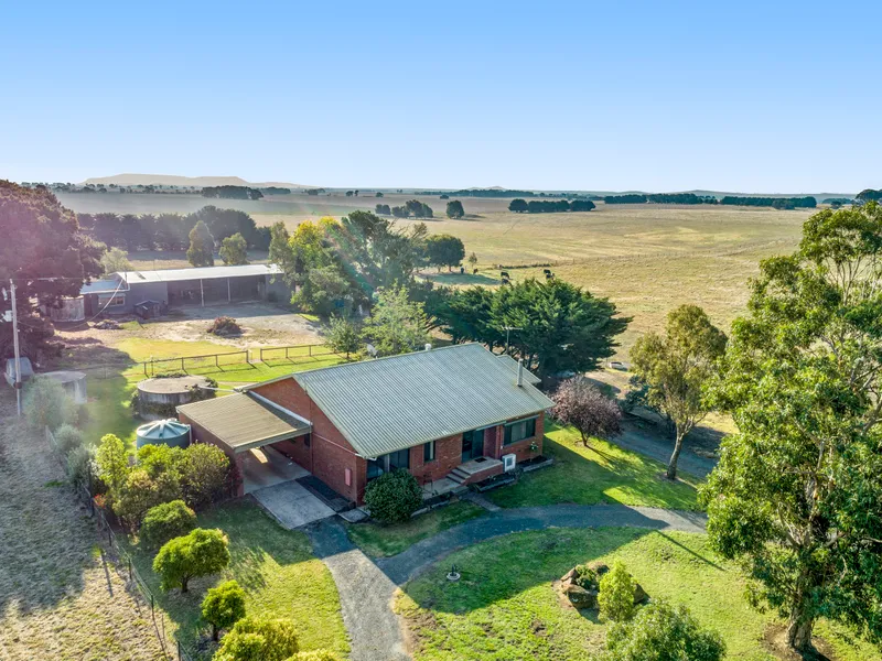 50 Acre Lifestyle Property In Premium Farming District