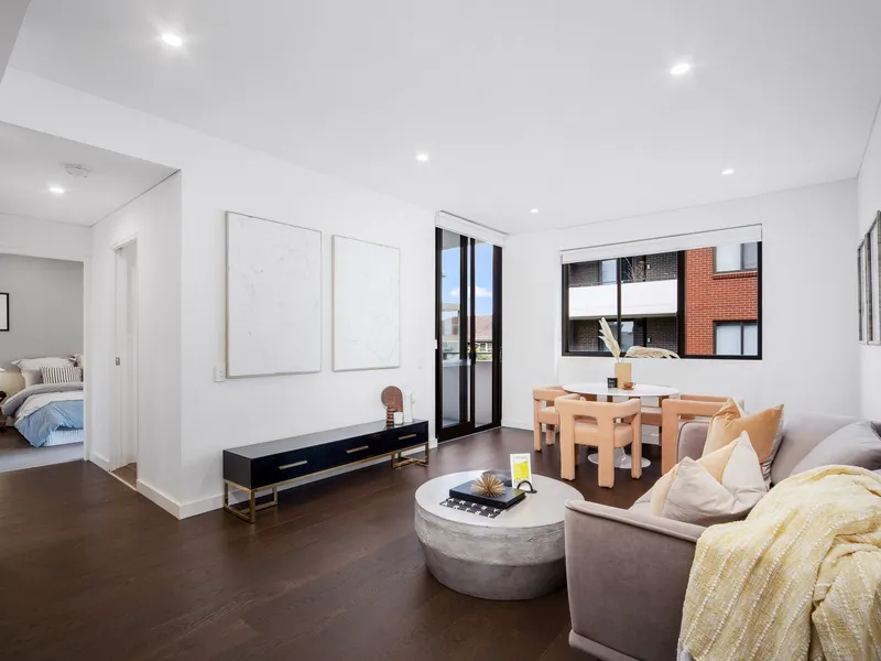 Spacious Quiet Convenient