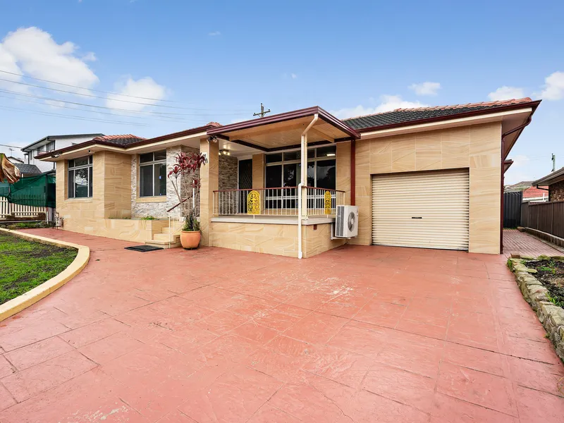 Ideally Located Family Home