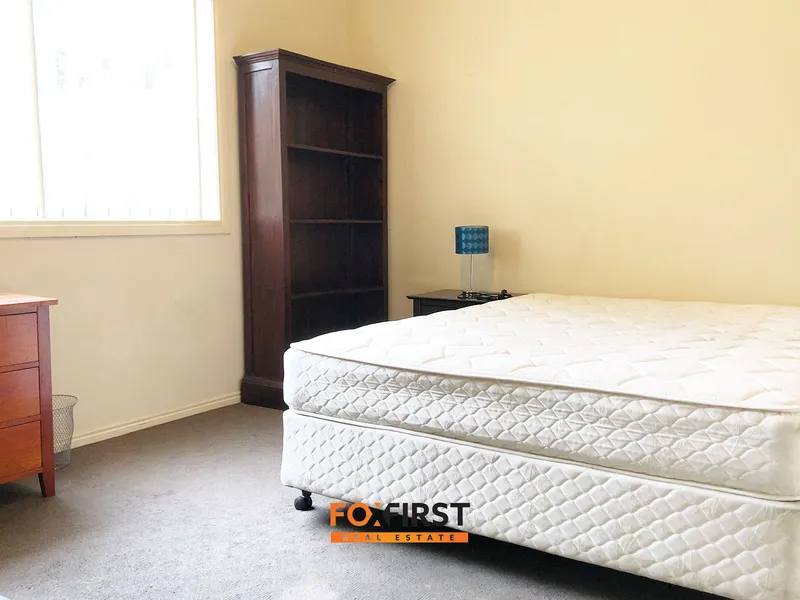 WALK TO MONASH UNIVERSITY