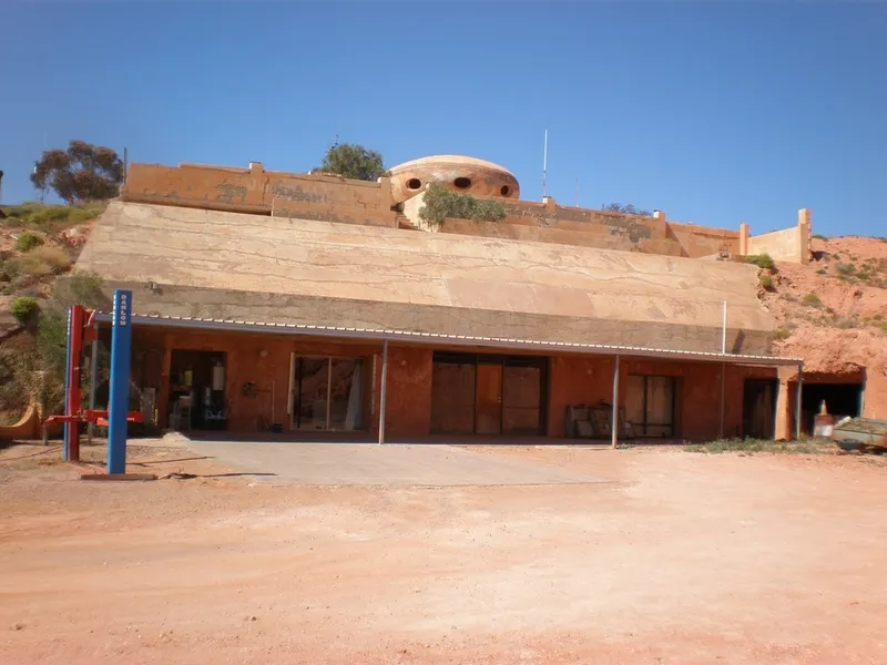 MASSIVE DUGOUT- ACCOMMODATION POTENTIAL - AMAZING INVESTMENT - DUGOUT SITES