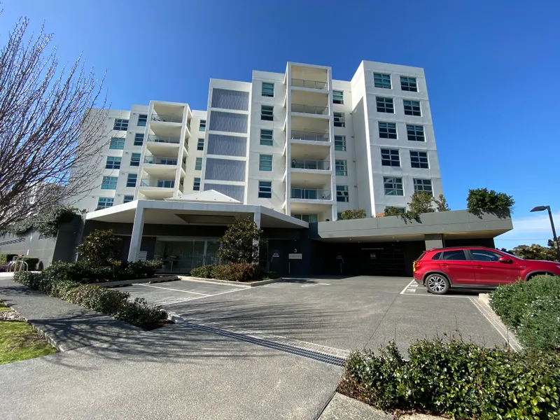 Sophisticated Apartment Living