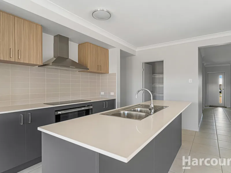 Exceptional Brand-New 4-Bedroom Home in Pinnacle Estate