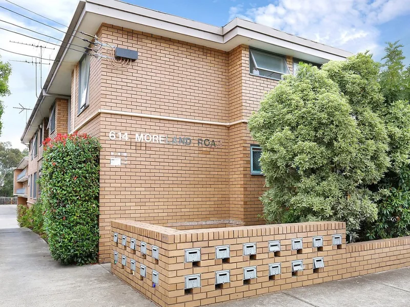 Charming 1-Bedroom Apartment in Brunswick West