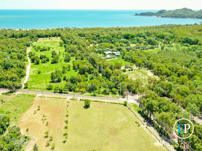 Country Life on a Tropical Island