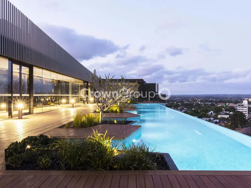 LUXURY 2 BEDROOM APARTMENT - STYLISH FINISHES!