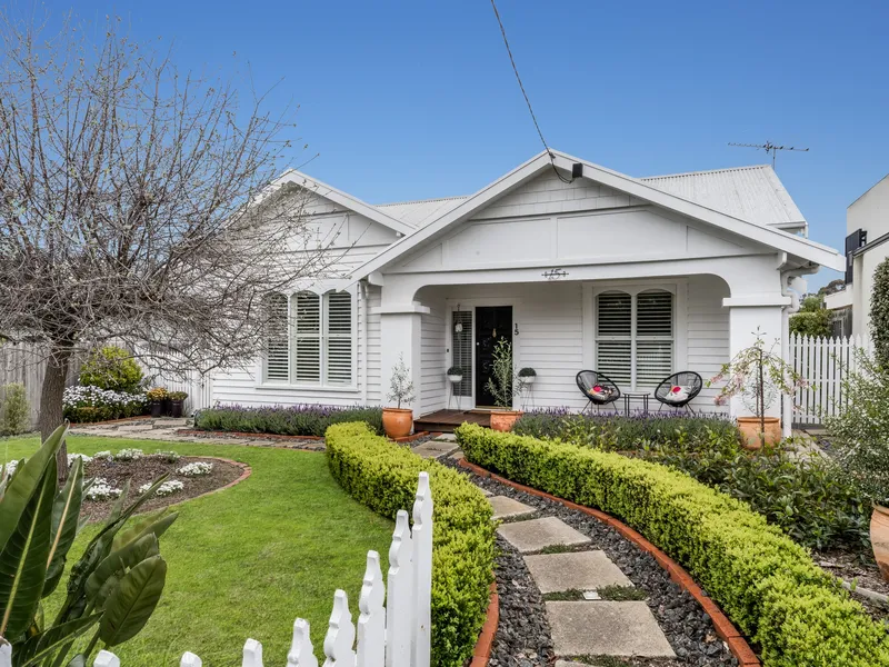 Stunning Character Home in Manifold Heights