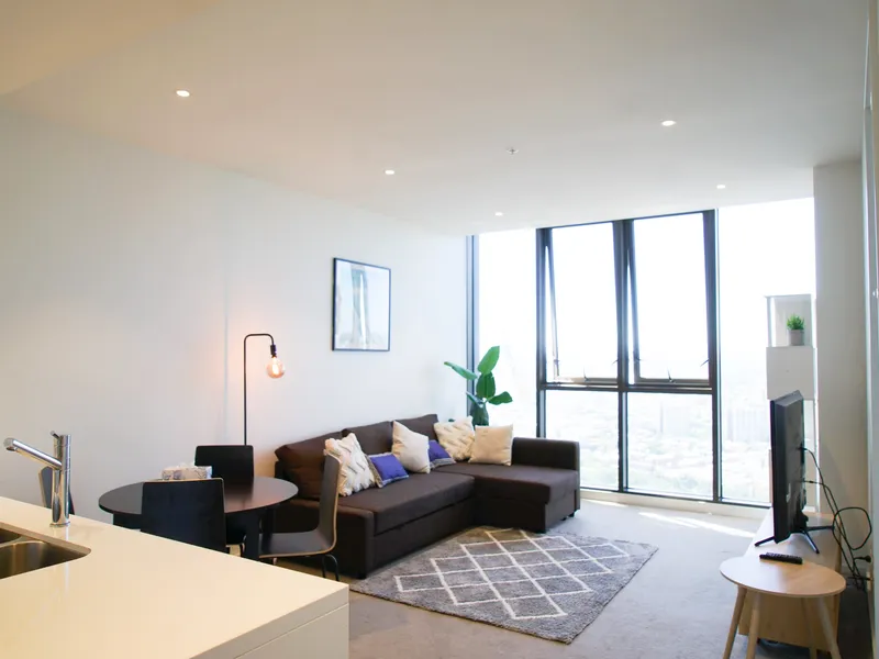 Beautifully furnished 2 Bedroom with Premium floor facilities Access