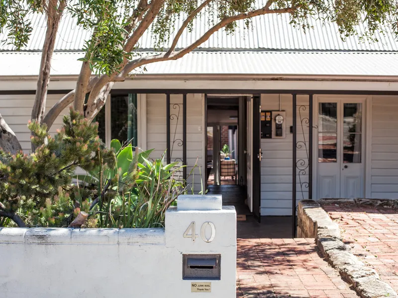 Old Freo Charm by the Sea