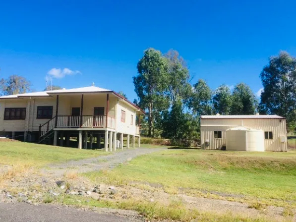 Renovated Queenslander on Corner Block