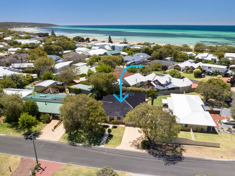 BEACHSIDE FAMILY HOME