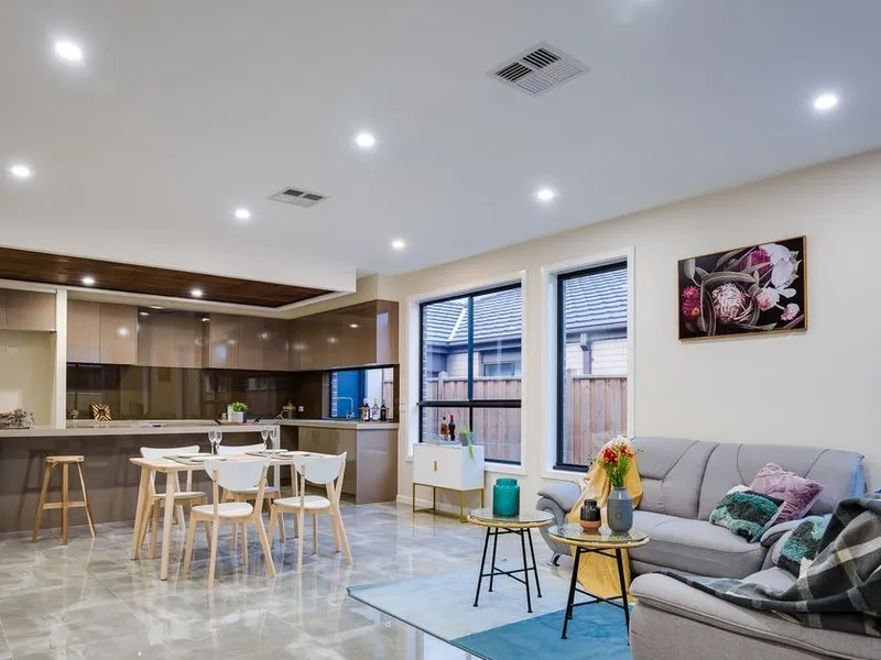 MODERN, STYLISH & LOW MAINTENANCE LIVING
