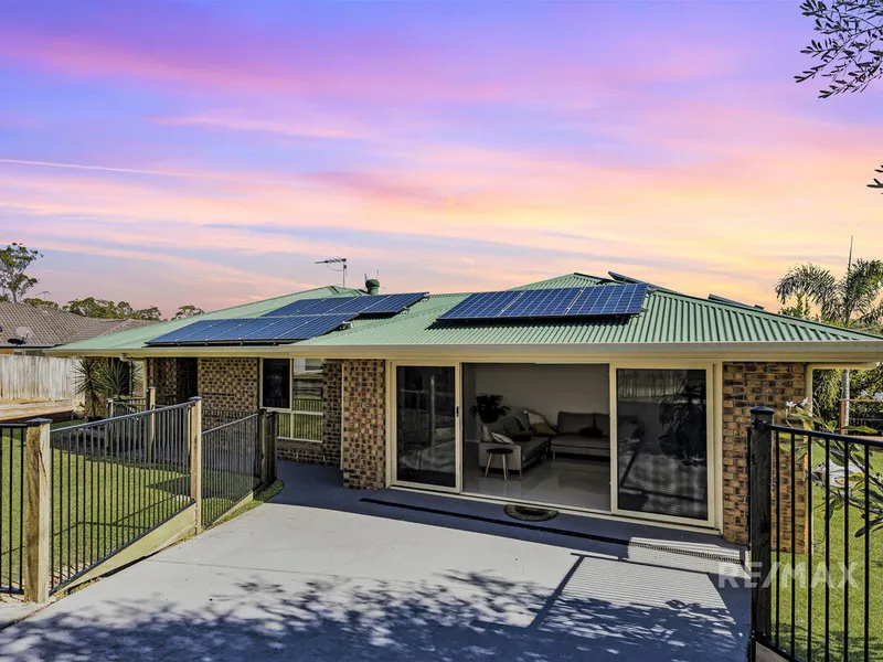 Spacious and Modern – Perfect Family Home