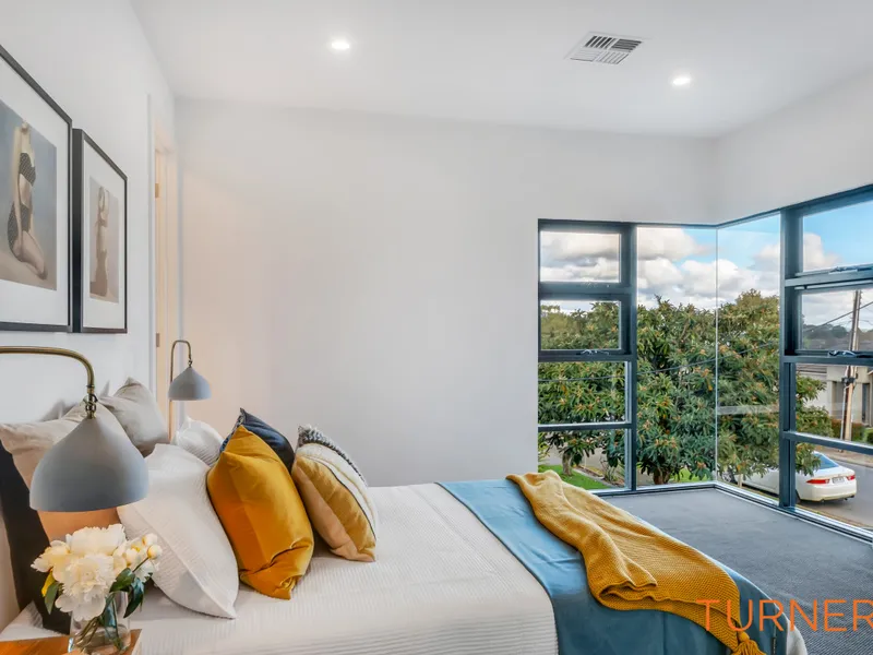 Eastern delight double garage homes in a stunning location!