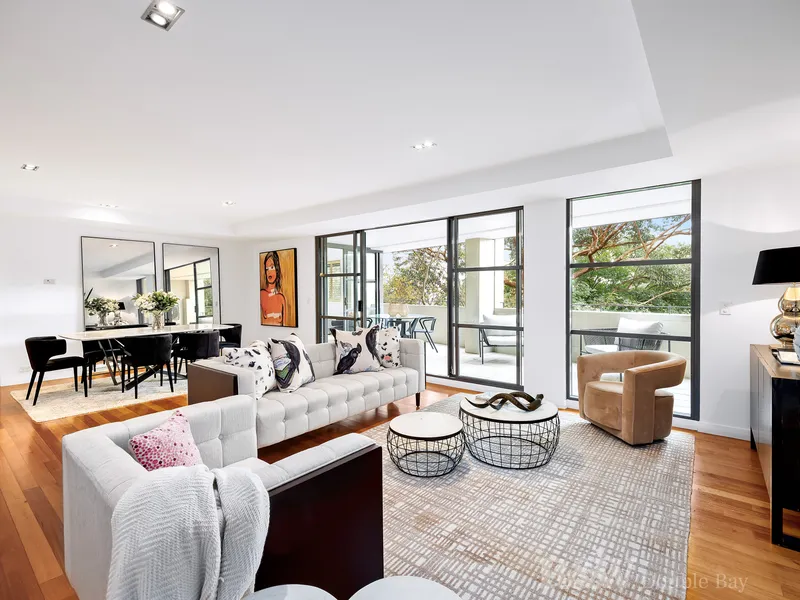 Spacious Residence with 200sqm (approx.) of level living in the iconic ‘Whites’ Paddington