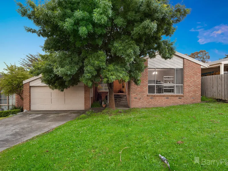 Conveniently located family home