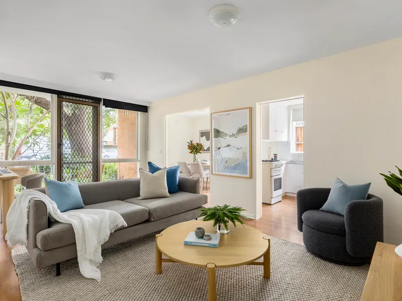 Spacious, Garden-surrounded Tranquillity
