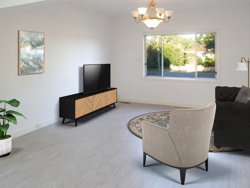 Professionally Renovated, Spatially Opulent Family Home