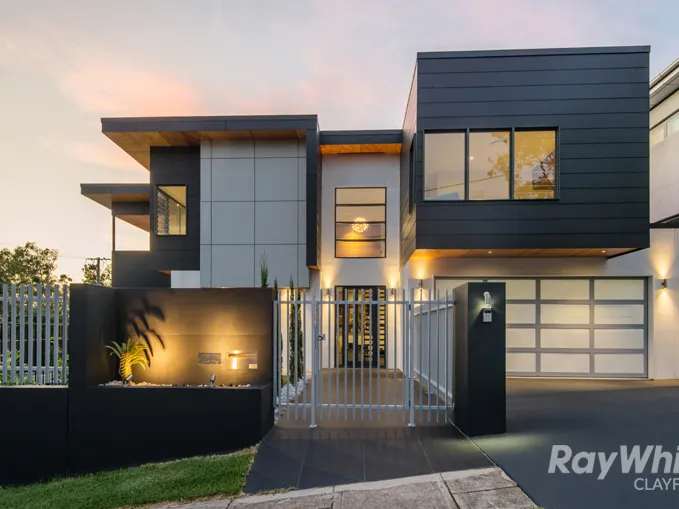 Contemporary Executive Residence