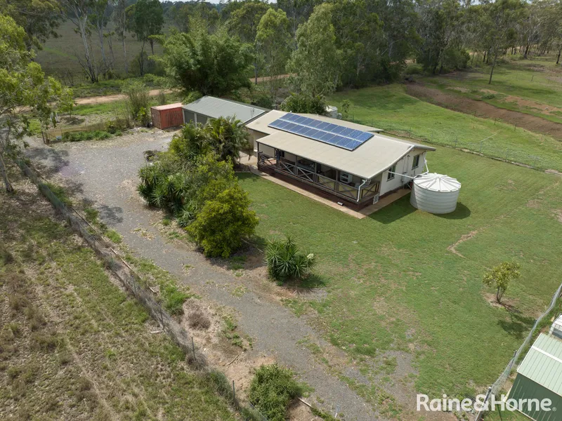 Excellent Hobby Farm Opportunity on nearly 40 Acres - Act Now!