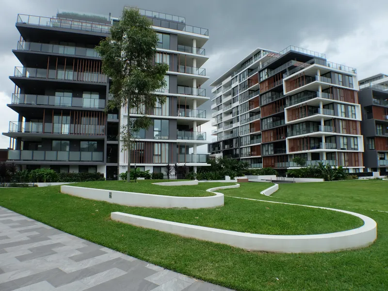 Brand New Apartment For Lease