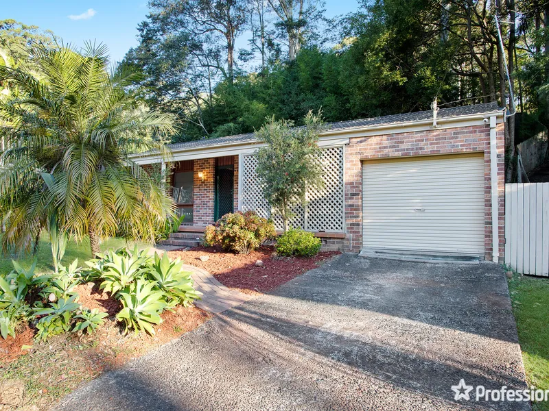 Beautifully quiet residential property, ideal for owner occupiers or investors!